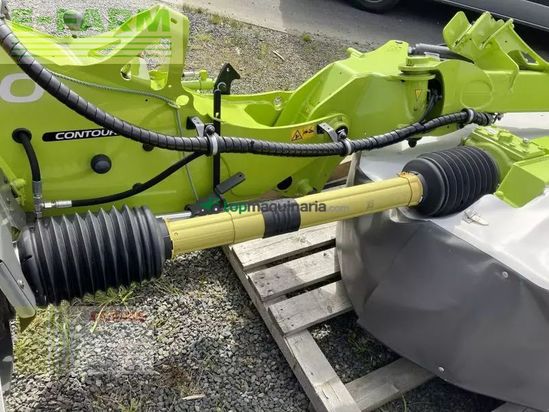 Cortacésped manual - Claas - disco 4400 contour