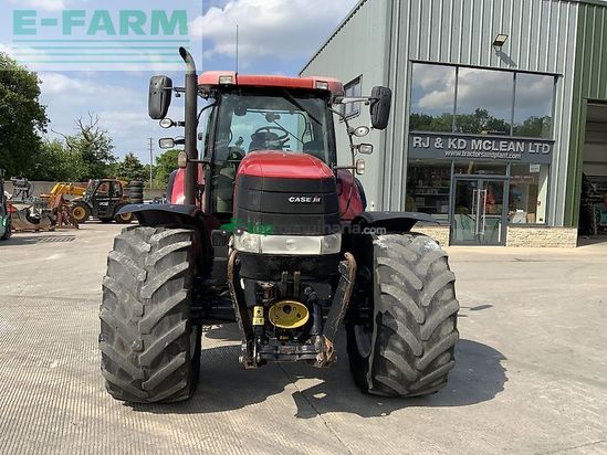 Tractor agrícola - Case IH - 230 cvx tractor (st23247)