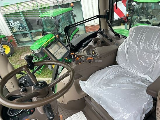 Tractor agrícola - John Deere - 6175r