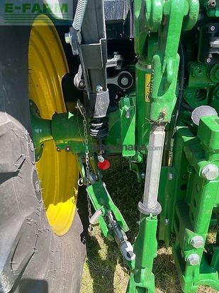 Tractor agrícola - John Deere - 6120m