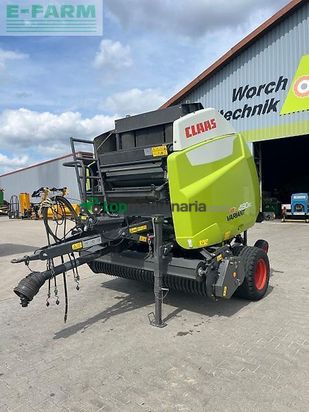 Empacadora gigant - Claas - variant 480 rc pro