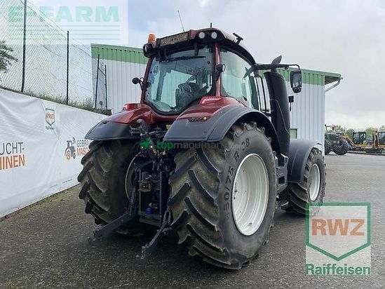 Tractor agrícola - Valtra - t234 v smart touch