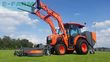 Tractor agrícola - Kubota - l2-622h cab