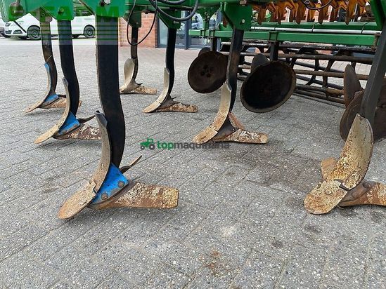 Cultivador - Kotte - flgr300 inkl. amazone aufbaudrille