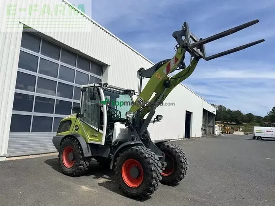 Telescopica - Claas - torion 535