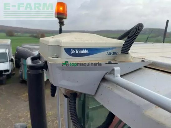 Tractor agrícola - Massey Ferguson - 8s 265 d 7 exclusive Exclusive