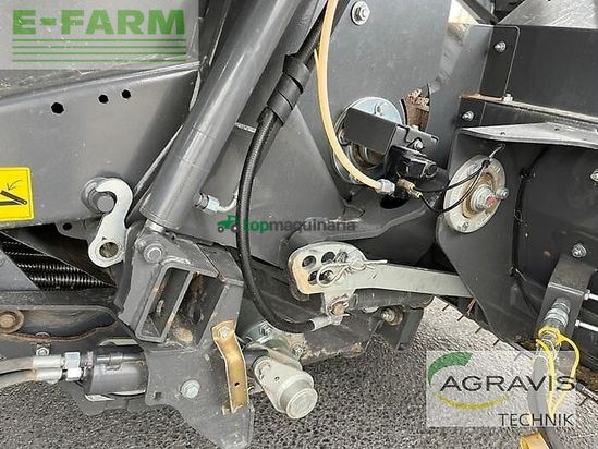 Empacadora gigant - Claas - quadrant 5300 evolution fc tandem