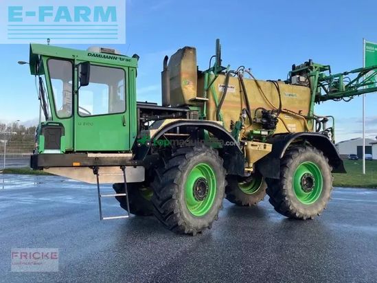 Atomizador - Dammann - dt 2100