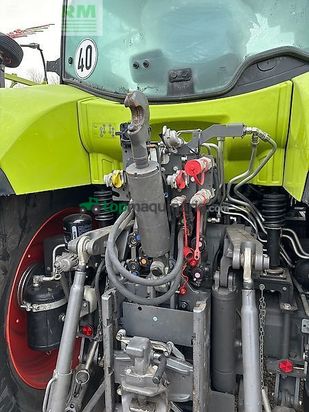 Tractor agrícola - Claas - arion 550