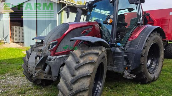 Tractor agrícola - Valtra - n175 direct
