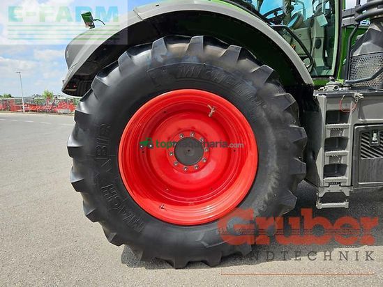Tractor agrícola - Fendt - 822 profi plus