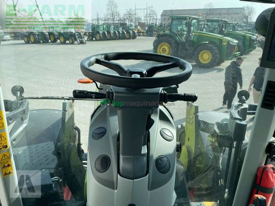 Tractor agrícola - Claas - arion 630 cmatic