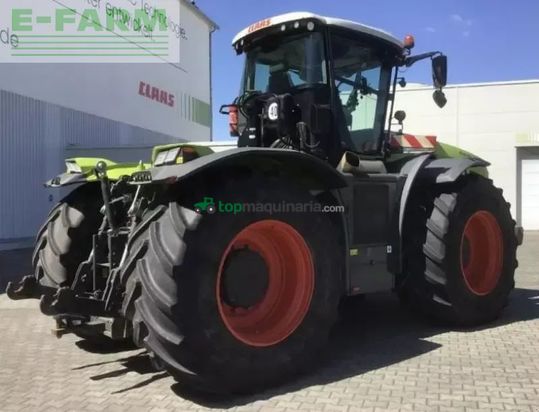 Tractor agrícola - Claas - xerion 5000 trac vc TRAC VC