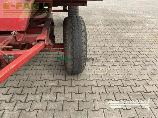 Cinta transportadora de forraje - Hawe - slw 20