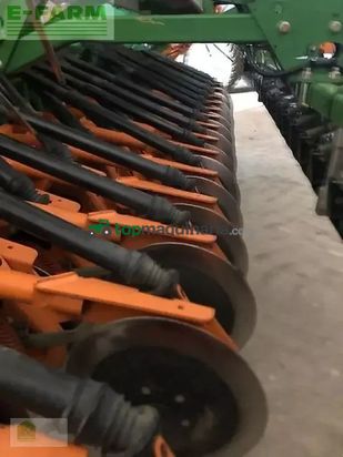 Combinado de siembra - Amazone - kg400s + adp403s + wagen