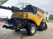 Cosechadora de Cereal - New Holland - cr 9090 scr