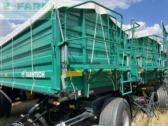 Volquet - Farmtech - zdk 1500