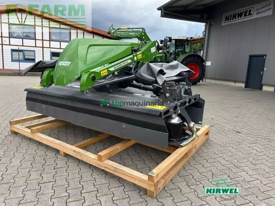 Cortacésped manual - Fendt - slicer 310 fq