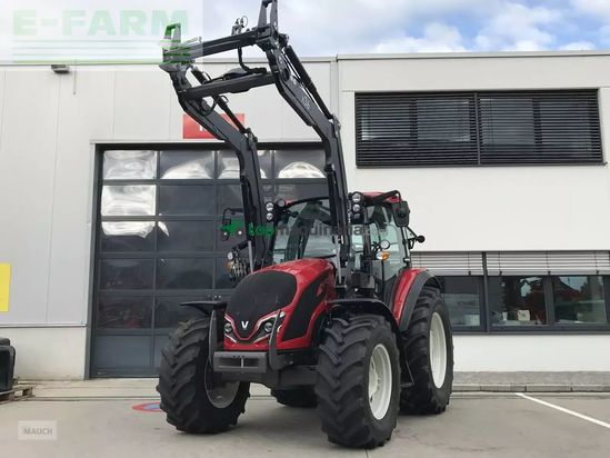 Tractor agrícola - Valtra - a 95