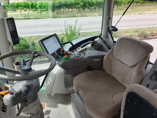 Tractor agrícola - John Deere - 6r 155 commandpro