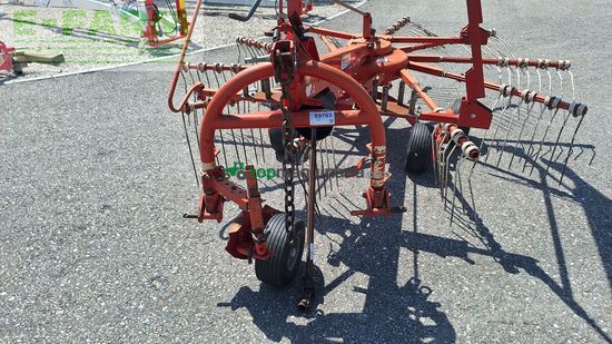 Henificador - Pöttinger - top 380n