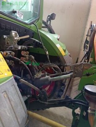 Tractor agrícola - Fendt - 312 vario s4 profi