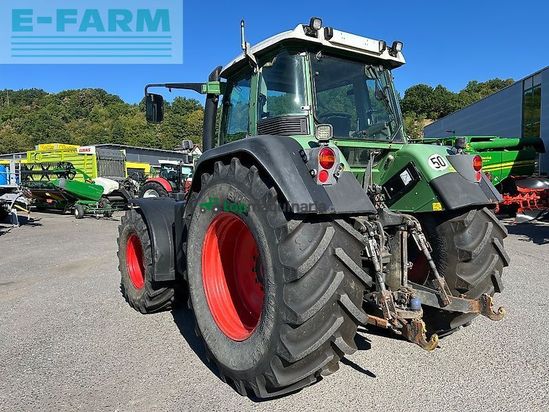 Tractor agrícola - Fendt - 818