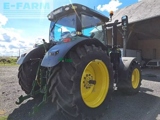 Tractor agrícola - John Deere - 6155r