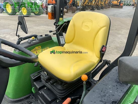Tractor agrícola - John Deere - 3036 compact tractor (st25285)