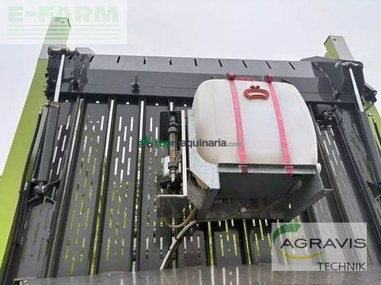 Remolqu agrícola - Claas - cargos 8500