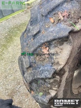 Tractor agrícola - Massey Ferguson - 5711 m d4 es