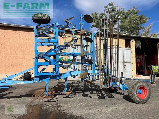 Cultivador - Lemken - kristall 9/600 kua