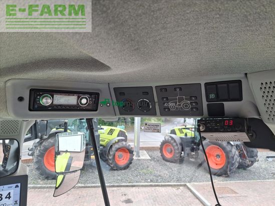 Tractor agrícola - Claas - ARION 650