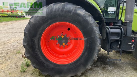 Tractor agrícola - Claas - AXION 840 CMATIC CMATIC