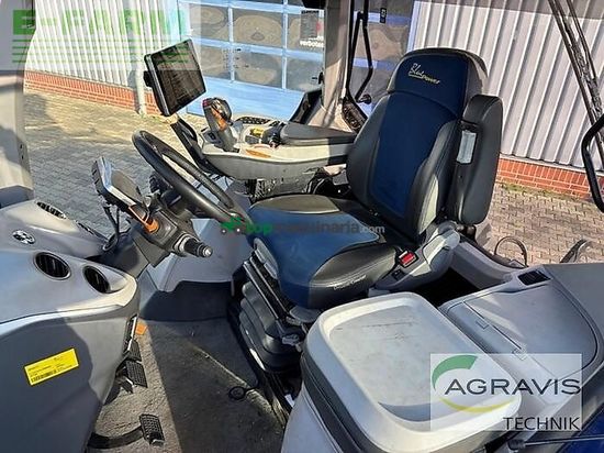 Tractor agrícola - New Holland - t 7.275 auto command hd plm