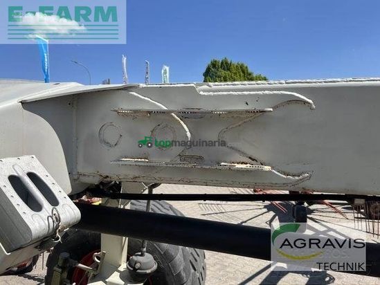 Henificador - Claas - liner 4000 comfort
