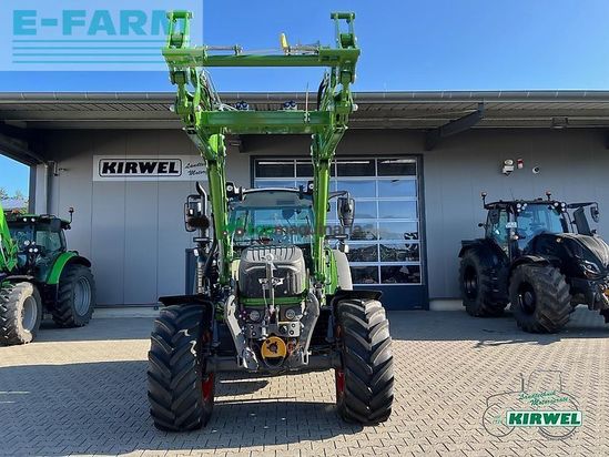 Tractor agrícola - Fendt - 211 s vario gen3