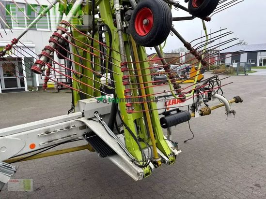 Rastrillo - Claas - liner 3600 comfort