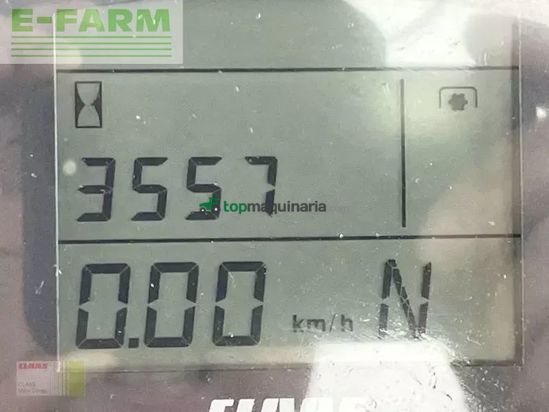 Tractor agrícola - Claas - axion 870 cmatic gps rtk CMATIC