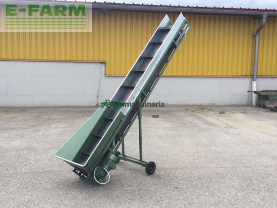 Cosechadora - arrancadora de patata -  - Steigförderband 3m