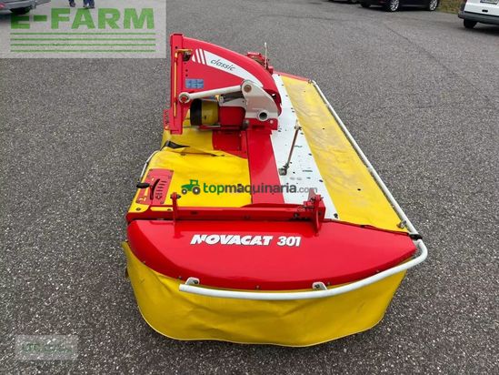 Cortacésped manual - Pöttinger - novacat 301 classic