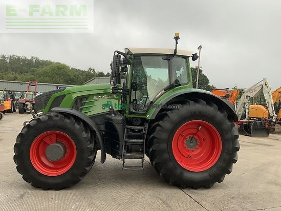Tractor agrícola - Fendt - 939 profi plus (st23806)
