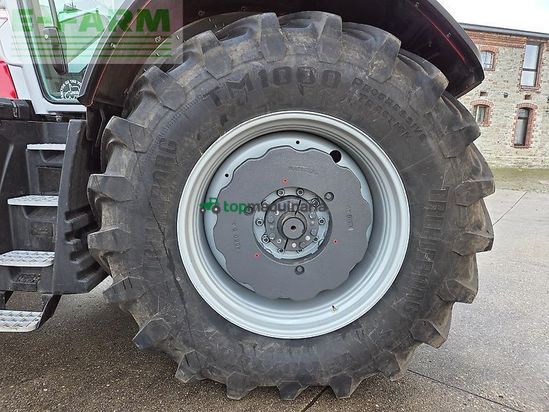 Tractor agrícola - Massey Ferguson - mf 8s.285 dyna-vt exclusive