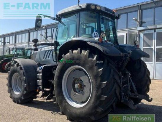 Tractor agrícola - Massey Ferguson - mf 7722 s dyna