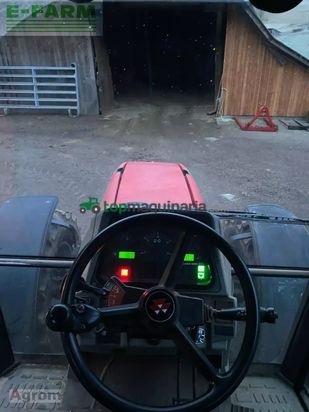Tractor agrícola - Massey Ferguson - 6270 powercontrol