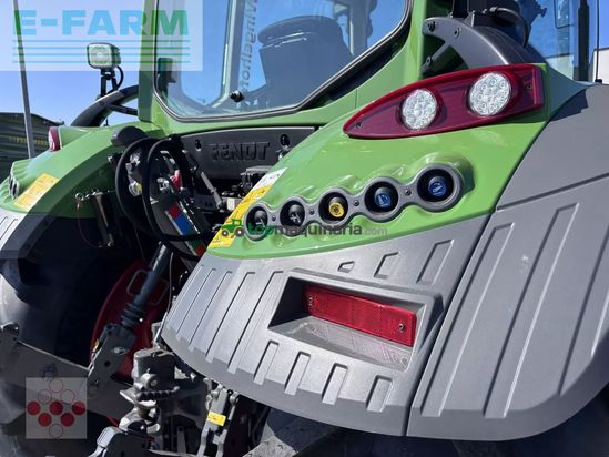 Tractor agrícola - Fendt - 314 vario profi+