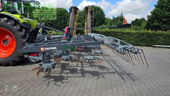 Cultivador - Saphir - grindstar grs 600