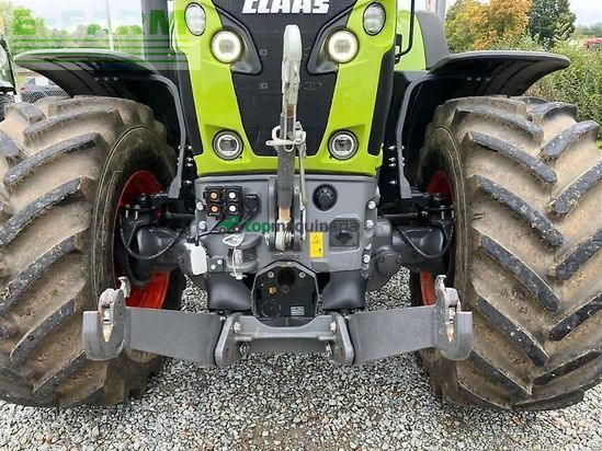 Tractor agrícola - Claas - axion 830 cmatic cebis CMATIC CEBIS