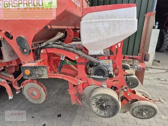 Sembradora monograno mecanica - Gaspardo - mirka ist 8 rows