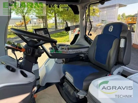 Tractor agrícola - New Holland - t 7.340 auto command hd plm